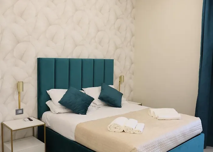 Gæstehus Napoli Central Suites Napoli