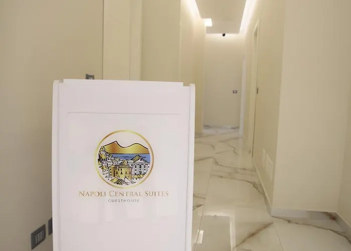Napoli Central Suites 4*