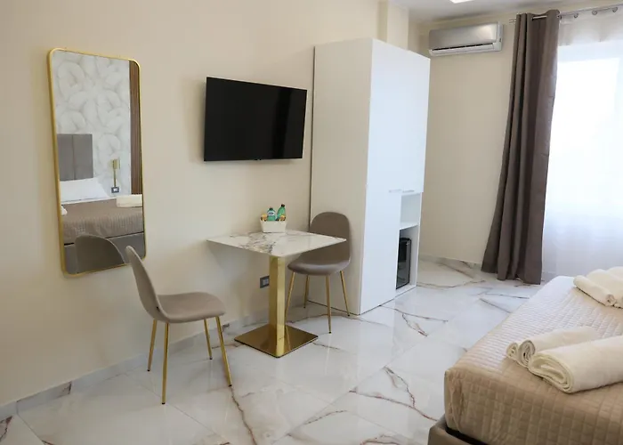 Gæstehus Napoli Central Suites