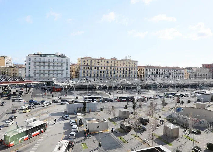 Napoli Central Suites Gæstehus