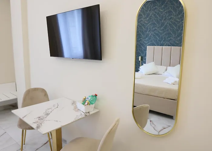 Napoli Central Suites
