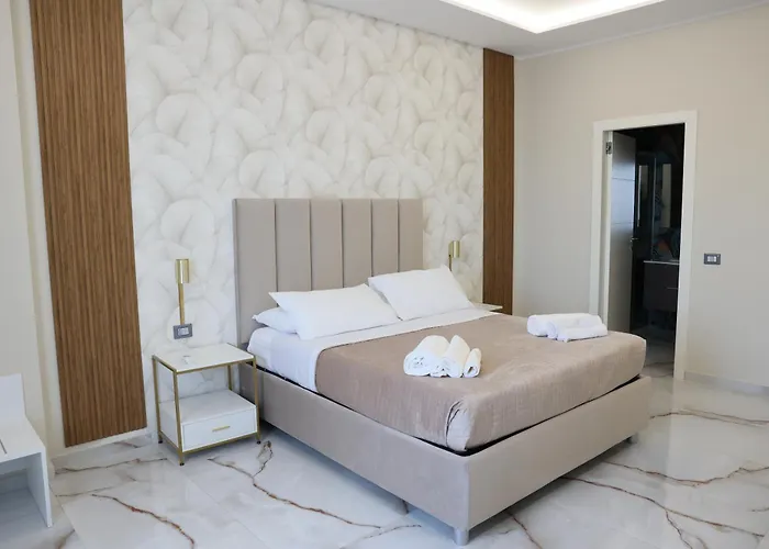 Napoli Central Suites Gæstehus Napoli