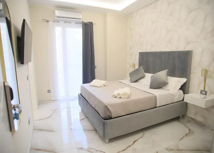 Gæstehus Napoli Central Suites 4*