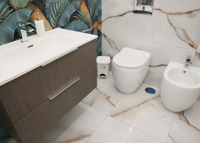 Napoli Central Suites Gæstehus