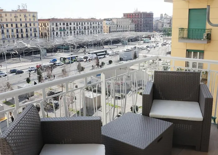 Gæstehus Napoli Central Suites