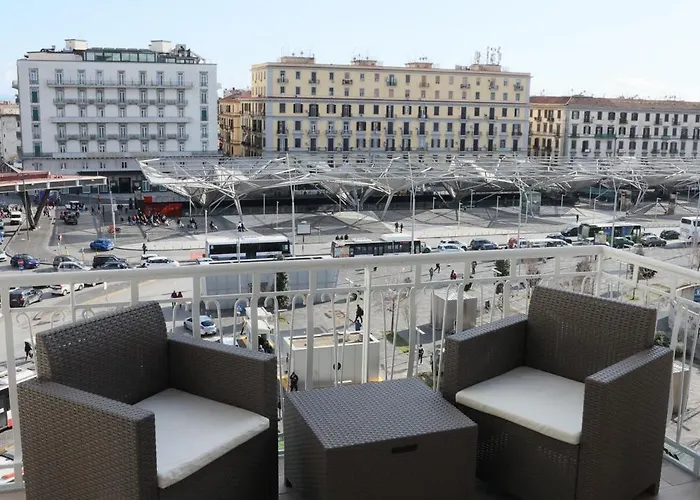 Gæstehus Napoli Central Suites Napoli