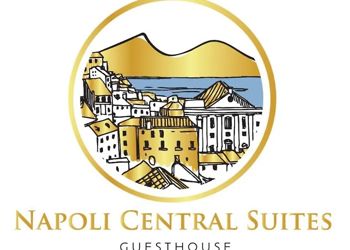 Napoli Central Suites Gæstehus Napoli