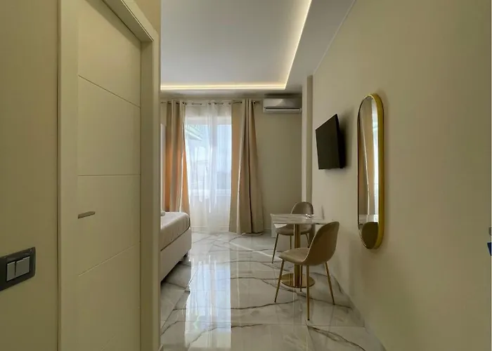 Napoli Central Suites Napoli