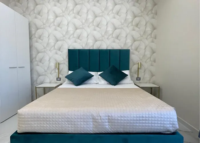 Napoli Central Suites Gæstehus Napoli