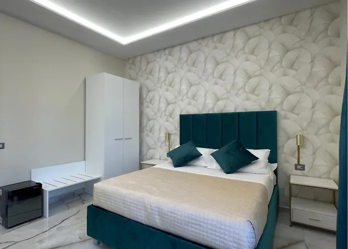Gæstehus Napoli Central Suites Napoli