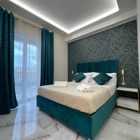 Napoli Central Suites Vendégház *