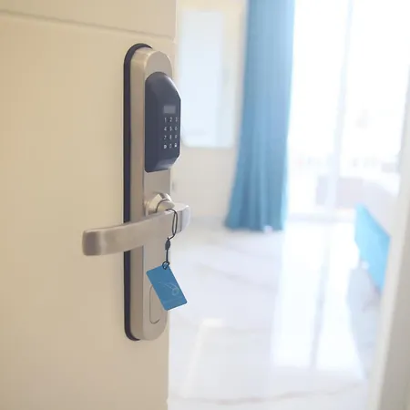 Napoli Central Suites Vendégház Nápoly