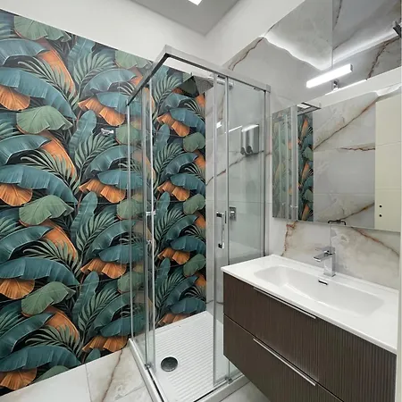 Vendégház Napoli Central Suites Nápoly