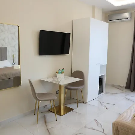 Vendégház Napoli Central Suites Nápoly