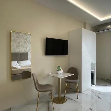 Vendégház Napoli Central Suites Nápoly