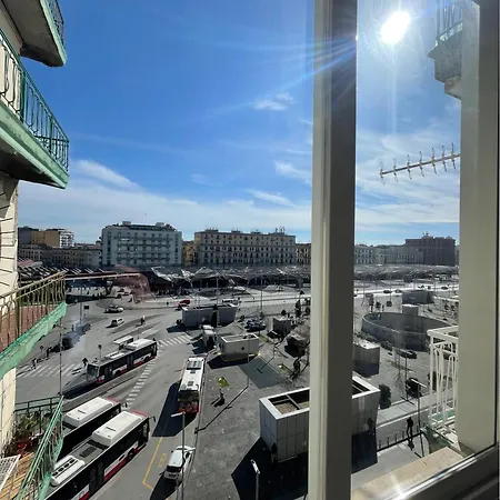 Vendégház Napoli Central Suites *