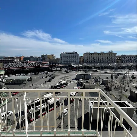 Napoli Central Suites *