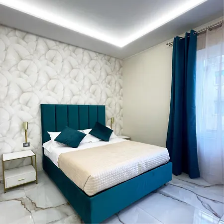 Pensjonat Napoli Central Suites Neapol