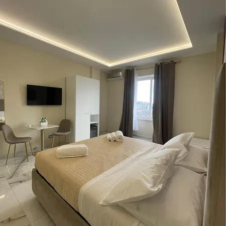 Pensjonat Napoli Central Suites Neapol
