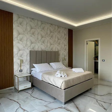 Napoli Central Suites Pensjonat Neapol