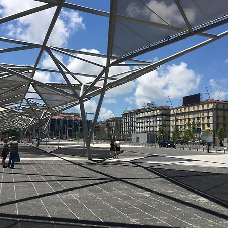 Napoli Central Suites Pensjonat Neapol