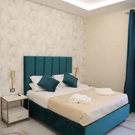 Pensjonat Napoli Central Suites Neapol