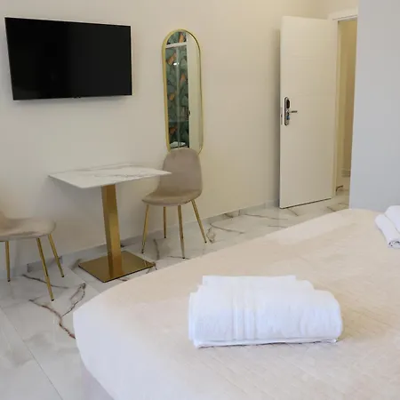 Casa de hóspedes Napoli Central Suites Nápoles