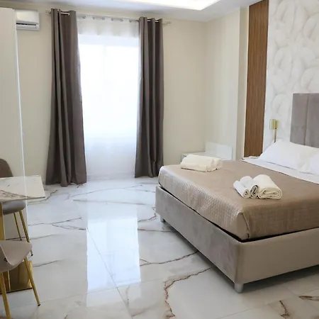 Pensjonat Napoli Central Suites Neapol