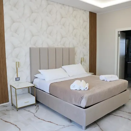 Napoli Central Suites Pensjonat Neapol