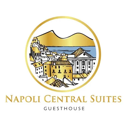 Napoli Central Suites Pensjonat Neapol