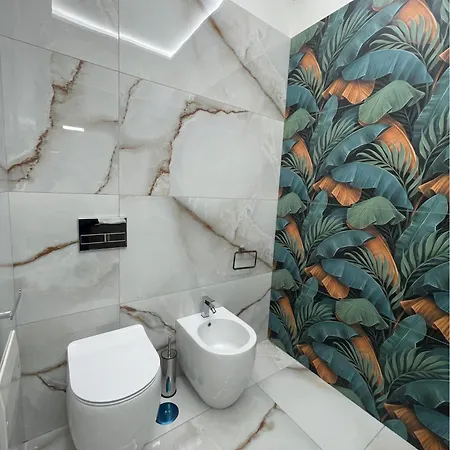 Napoli Central Suites Pensjonat