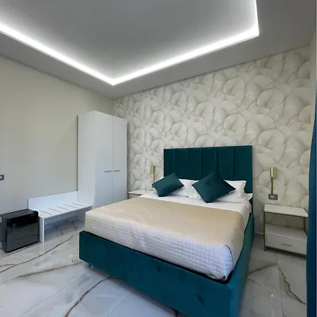 Pensjonat Napoli Central Suites Neapol