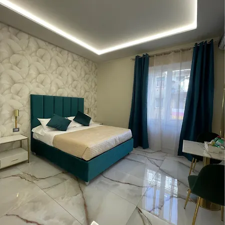 Napoli Central Suites Pensión Nápoles