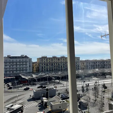 Napoli Central Suites Pensjonat Neapol