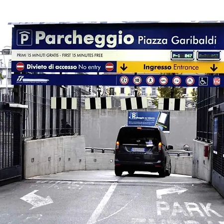 Napoli Central Suites Neapol