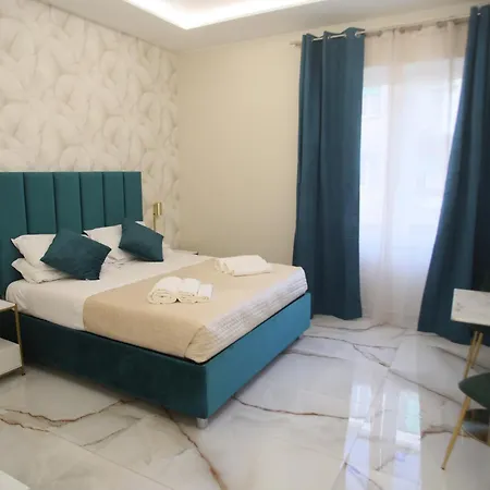Napoli Central Suites Napoli