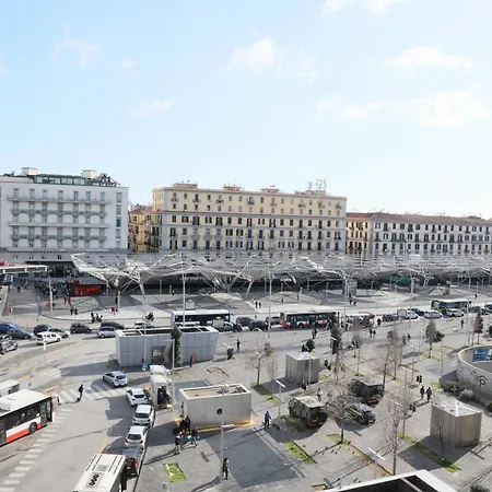 Napoli Central Suites Affittacamere
