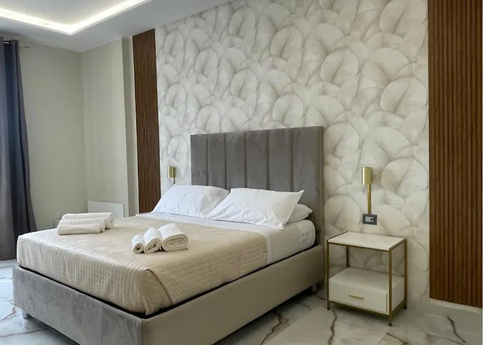 Napoli Central Suites Nápoles